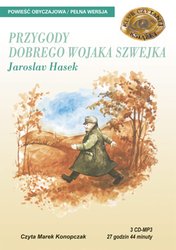 : Przygody dobrego wojaka Szwejka - audiobook