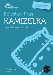 : Kamizelka - audiobook