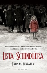 : Lista Schindlera - ebook