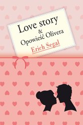 : Love story i Opowieść Olivera - ebook