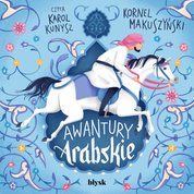 : Awantury arabskie - audiobook