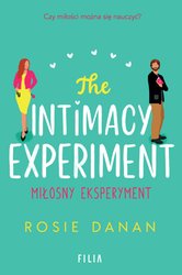 : The Intimacy Experiment. Miłosny eksperyment - ebook