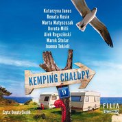 : Kemping Chałupy 9 - audiobook