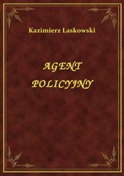 : Agent Policyjny - ebook