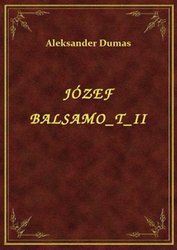 : Józef Balsamo T II - ebook