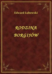 : Rodzina Borgijów - ebook
