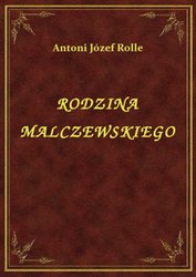 : Rodzina Malczewskiego - ebook