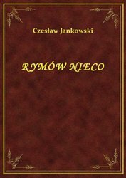 : Rymów Nieco - ebook