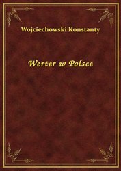 : Werter w Polsce - ebook
