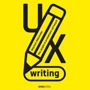: UX writing. Moc języka w produktach cyfrowych - audiobook