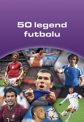 : 50 legend futbolu - ebook