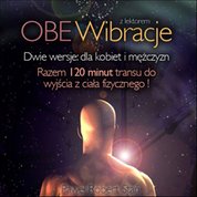 : OBE wibracje - audiobook