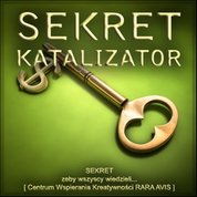 : Sekret. Katalizator - audiobook
