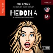 : Hedonia w wersji do nauki angielskiego - audiobook