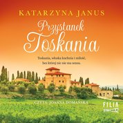 : Przystanek Toskania - audiobook