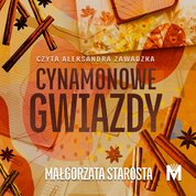 : Cynamonowe gwiazdy - audiobook