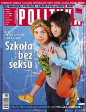 : Polityka - e-wydanie – 36/2009