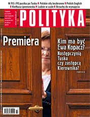 : Polityka - e-wydanie – 37/2014