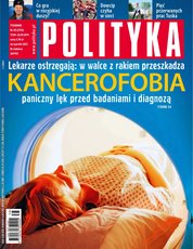 : Polityka - e-wydanie – 38/2014