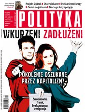 : Polityka - e-wydanie – 5/2015