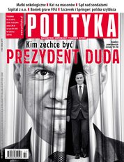 : Polityka - e-wydanie – 22/2015
