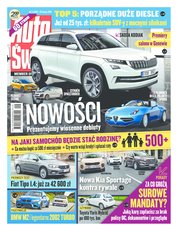 : Auto Świat - e-wydanie – 9/2016