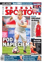 : Przegląd Sportowy - e-wydanie – 195/2017