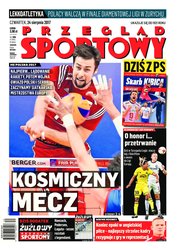 : Przegląd Sportowy - e-wydanie – 196/2017