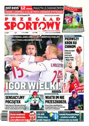 : Przegląd Sportowy - e-wydanie – 274/2017