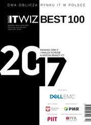 : Raport ITwiz Best100 - e-wydanie – 3/2017