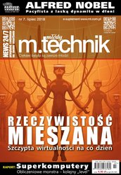 : Młody Technik - e-wydanie – 7/2018