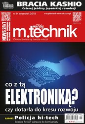 : Młody Technik - e-wydanie – 9/2018