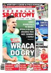 : Przegląd Sportowy - e-wydanie – 12/2018