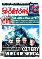 : Przegląd Sportowy - e-wydanie – 23/2018