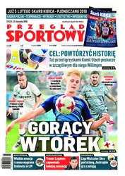 : Przegląd Sportowy - e-wydanie – 25/2018