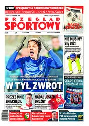 : Przegląd Sportowy - e-wydanie – 26/2018