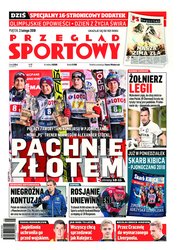 : Przegląd Sportowy - e-wydanie – 27/2018