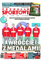 : Przegląd Sportowy - e-wydanie – 30/2018