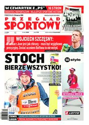 : Przegląd Sportowy - e-wydanie – 71/2018