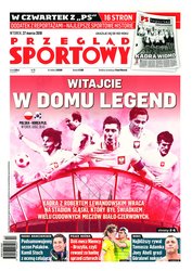 : Przegląd Sportowy - e-wydanie – 72/2018