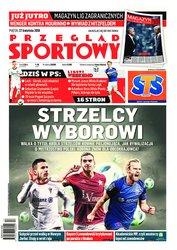 : Przegląd Sportowy - e-wydanie – 98/2018