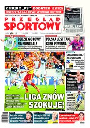 : Przegląd Sportowy - e-wydanie – 100/2018