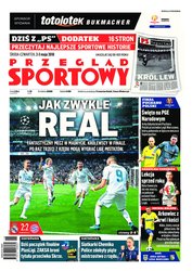 : Przegląd Sportowy - e-wydanie – 101/2018