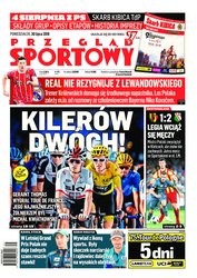 : Przegląd Sportowy - e-wydanie – 175/2018