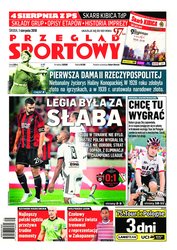 : Przegląd Sportowy - e-wydanie – 177/2018