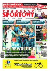 : Przegląd Sportowy - e-wydanie – 180/2018