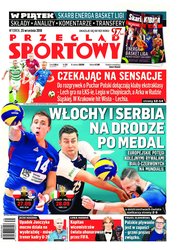 : Przegląd Sportowy - e-wydanie – 223/2018