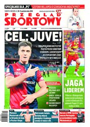: Przegląd Sportowy - e-wydanie – 245/2018