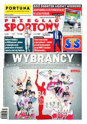 : Przegląd Sportowy - e-wydanie – 273/2018