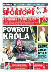 : Przegląd Sportowy - e-wydanie – 302/2018